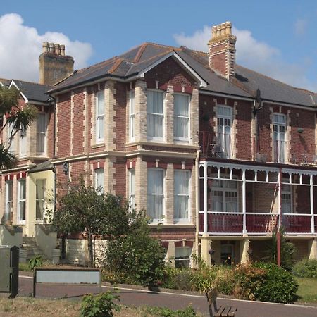 Cleve Court Hotel Paignton Zewnętrze zdjęcie