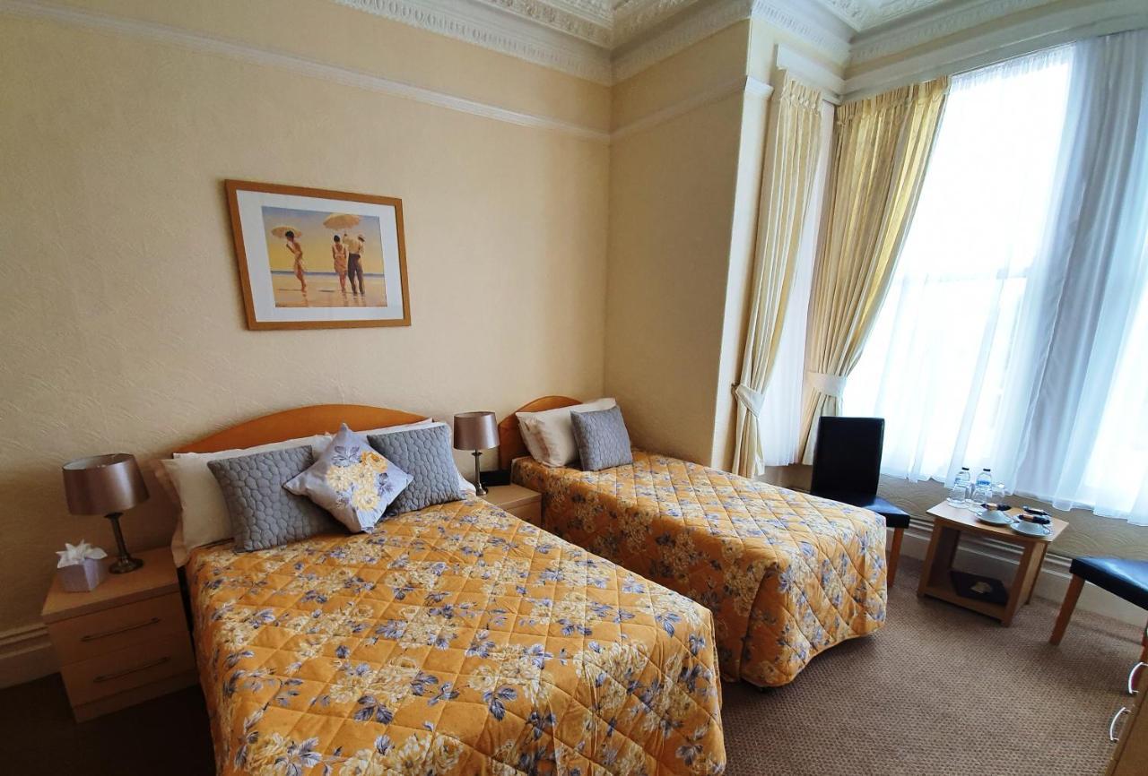 Cleve Court Hotel Paignton Pokój zdjęcie