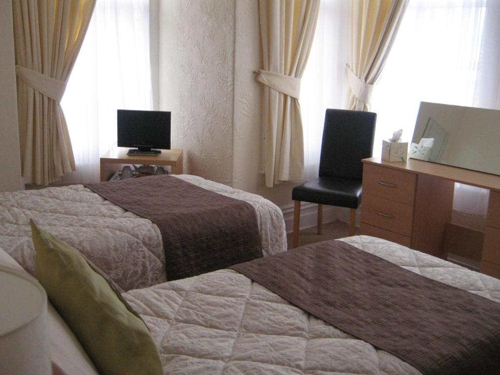 Cleve Court Hotel Paignton Pokój zdjęcie