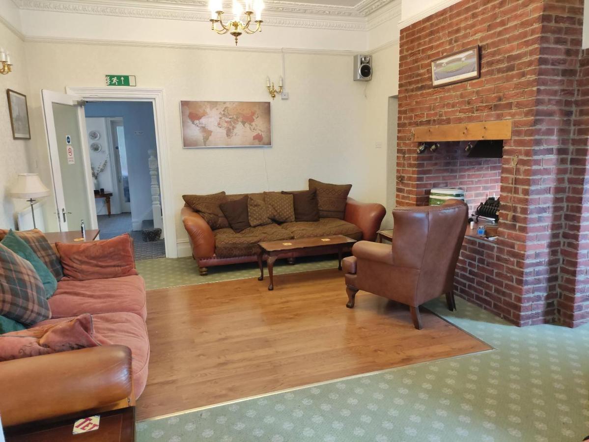 Cleve Court Hotel Paignton Zewnętrze zdjęcie