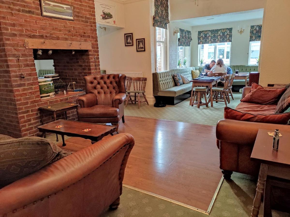 Cleve Court Hotel Paignton Zewnętrze zdjęcie