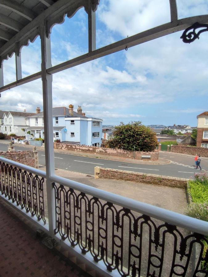 Cleve Court Hotel Paignton Zewnętrze zdjęcie