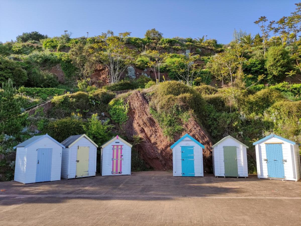 Cleve Court Hotel Paignton Zewnętrze zdjęcie