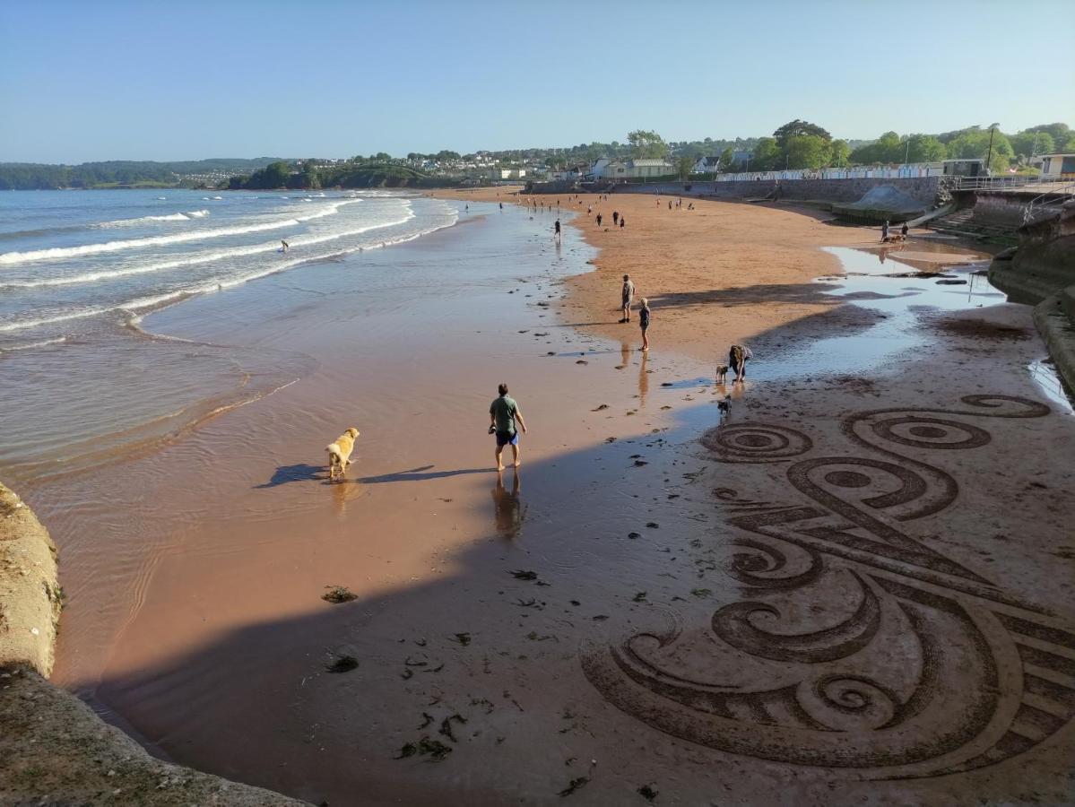 Cleve Court Hotel Paignton Zewnętrze zdjęcie