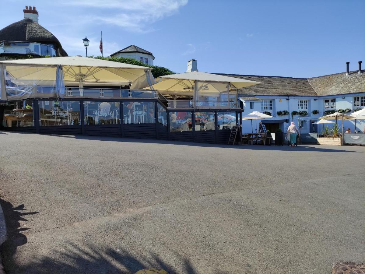 Cleve Court Hotel Paignton Zewnętrze zdjęcie