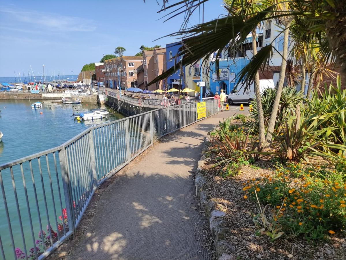 Cleve Court Hotel Paignton Zewnętrze zdjęcie