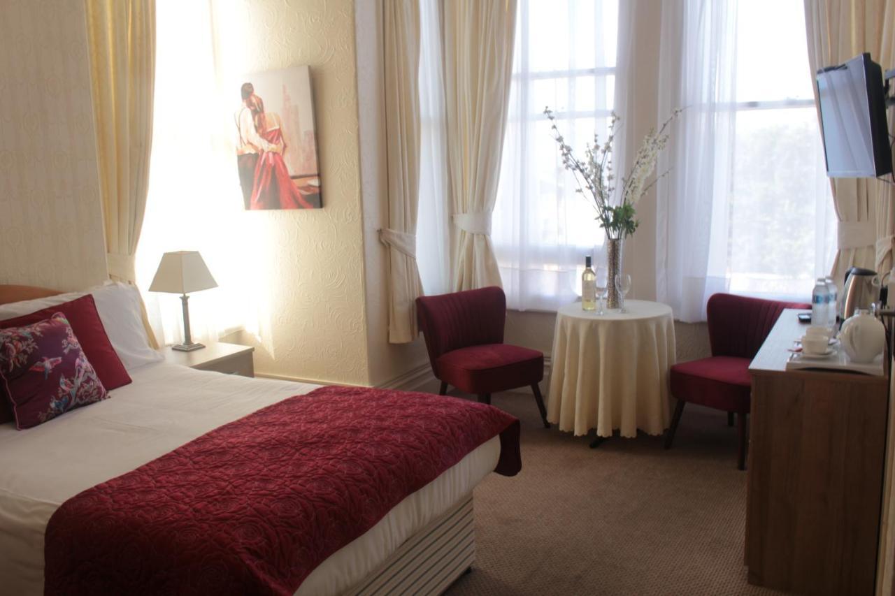 Cleve Court Hotel Paignton Pokój zdjęcie