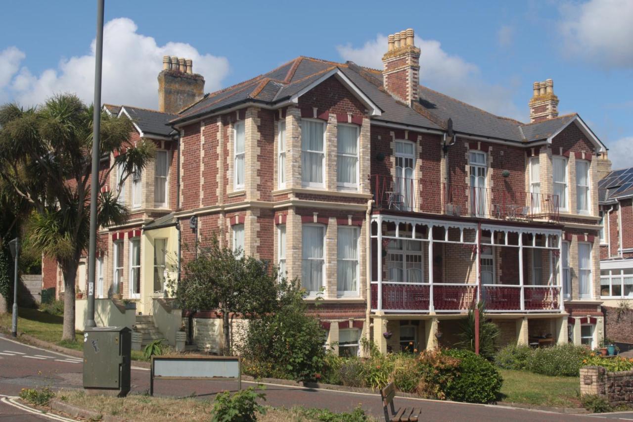 Cleve Court Hotel Paignton Zewnętrze zdjęcie