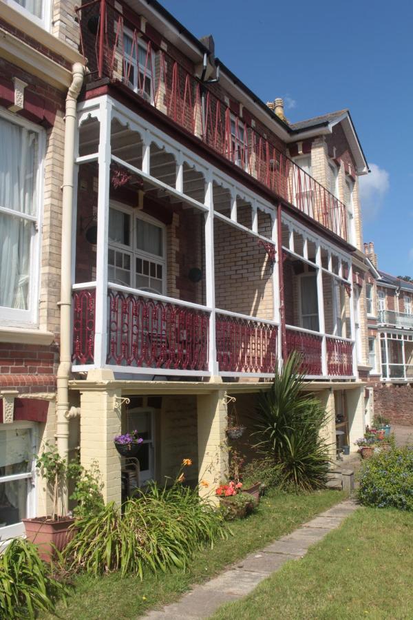 Cleve Court Hotel Paignton Zewnętrze zdjęcie