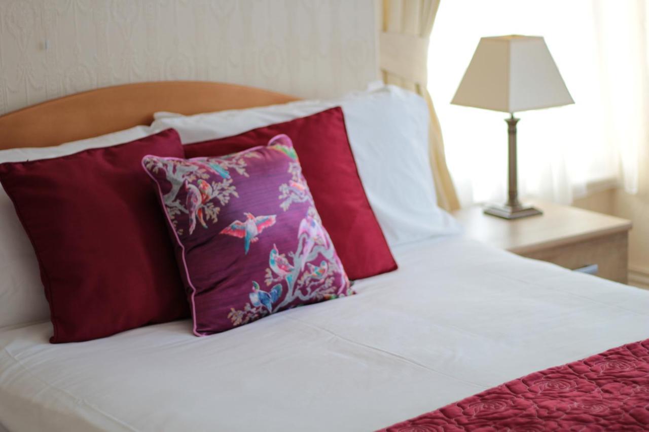 Cleve Court Hotel Paignton Zewnętrze zdjęcie