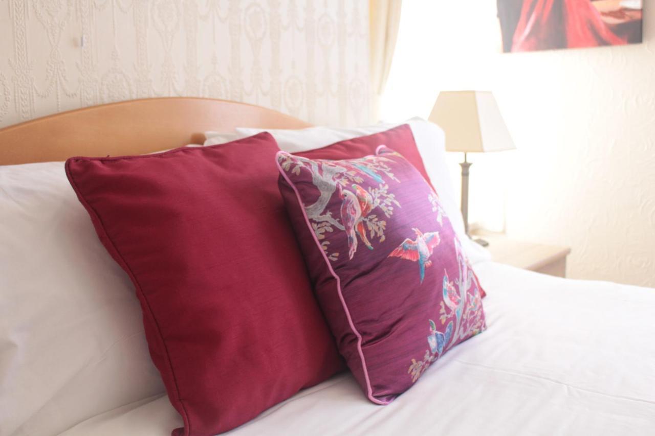 Cleve Court Hotel Paignton Zewnętrze zdjęcie