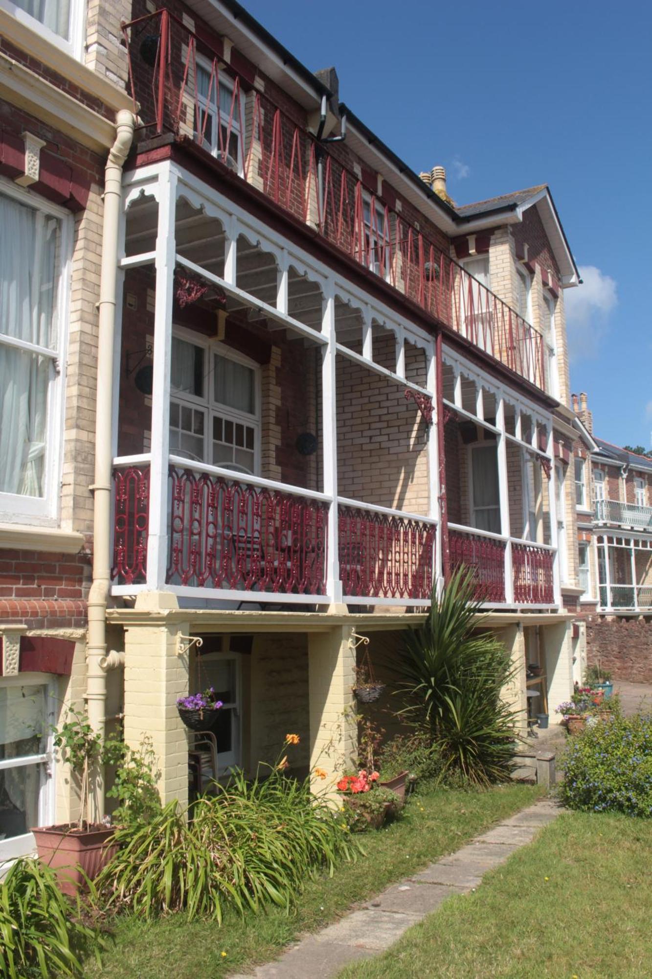 Cleve Court Hotel Paignton Zewnętrze zdjęcie