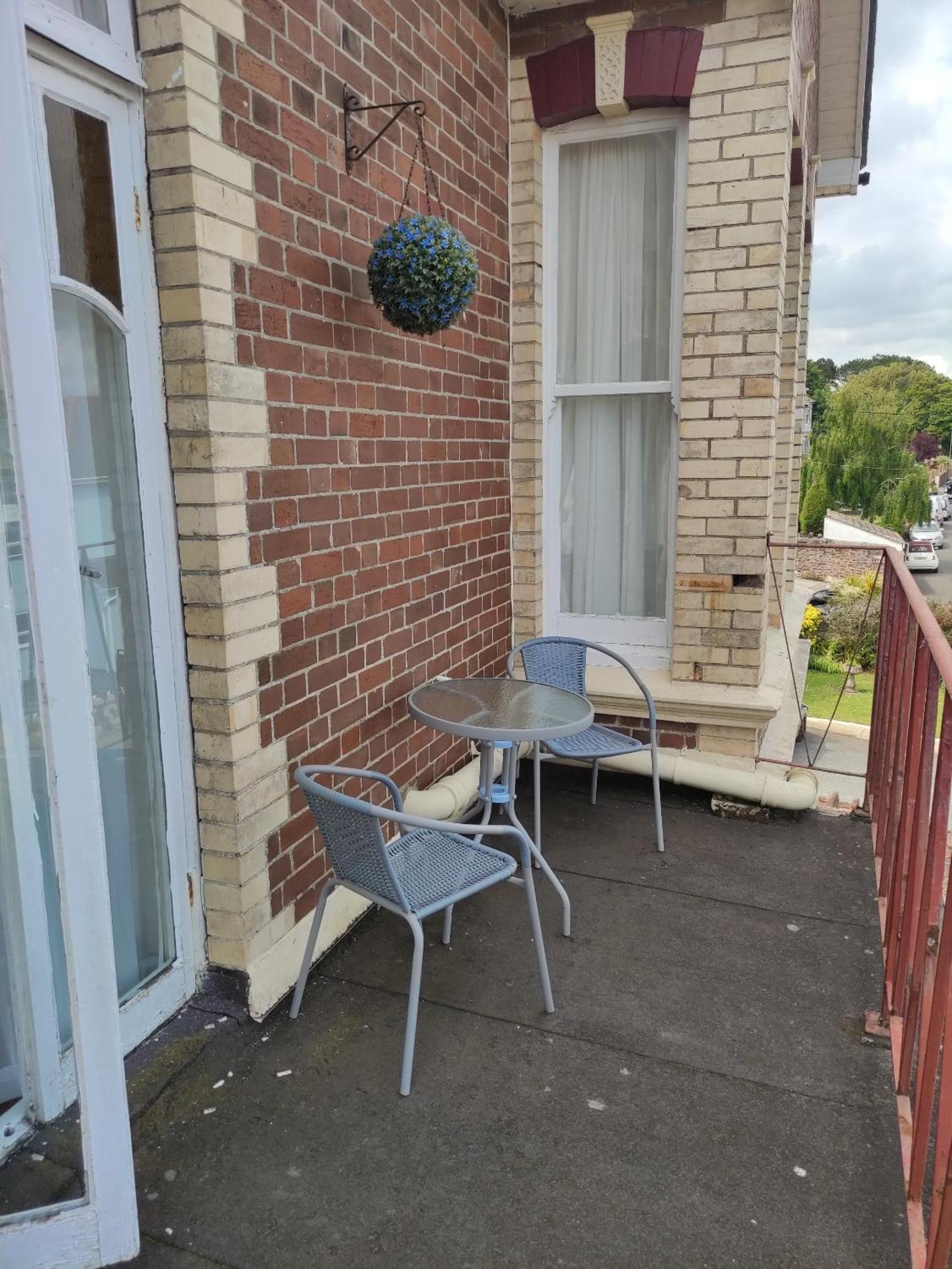 Cleve Court Hotel Paignton Pokój zdjęcie