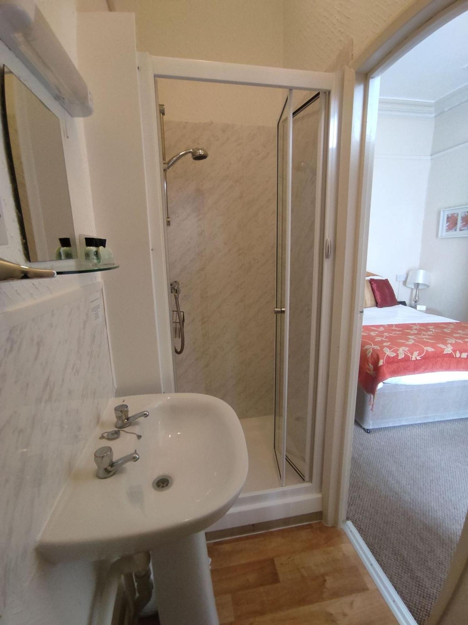 Cleve Court Hotel Paignton Pokój zdjęcie