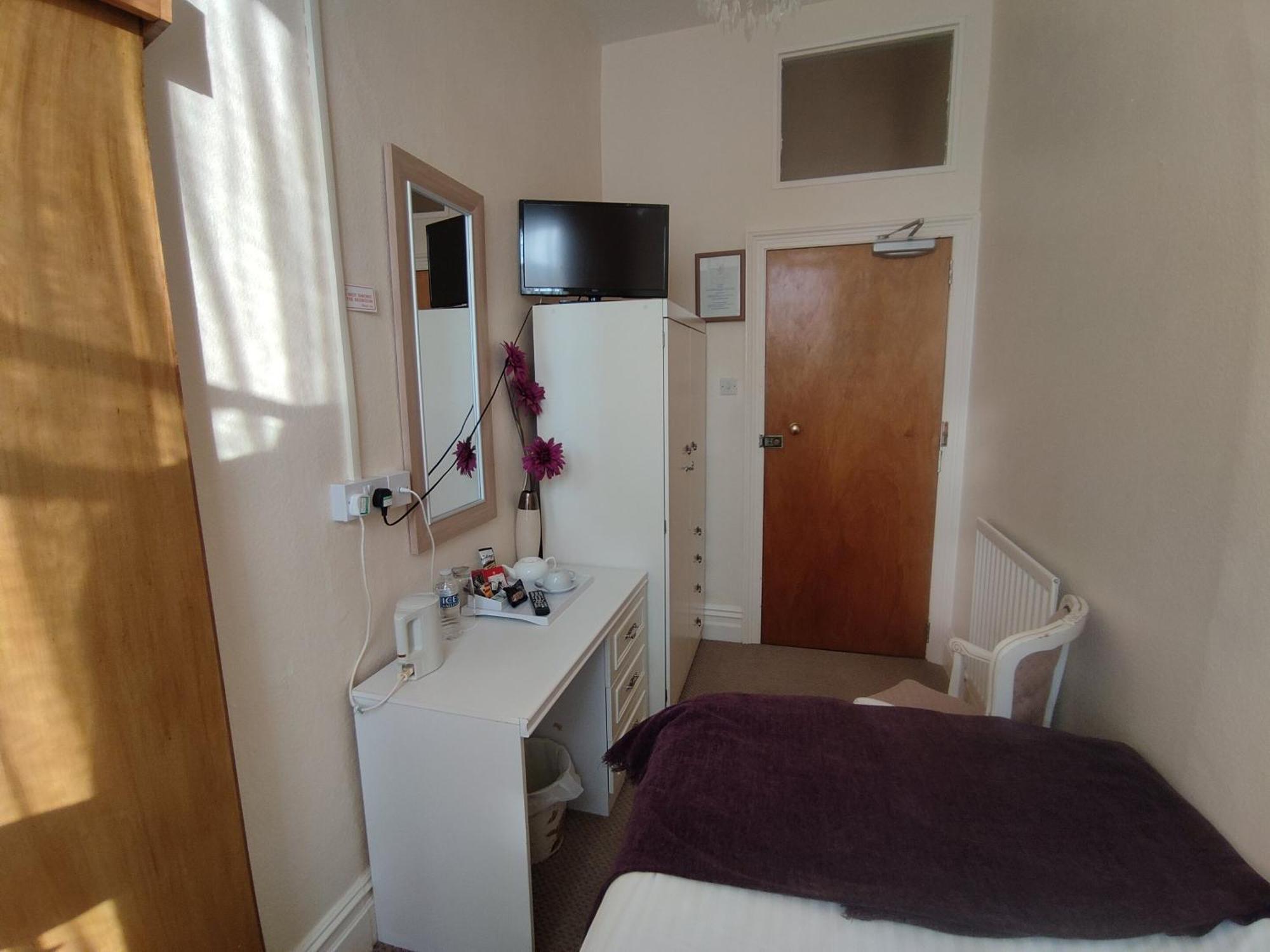 Cleve Court Hotel Paignton Pokój zdjęcie