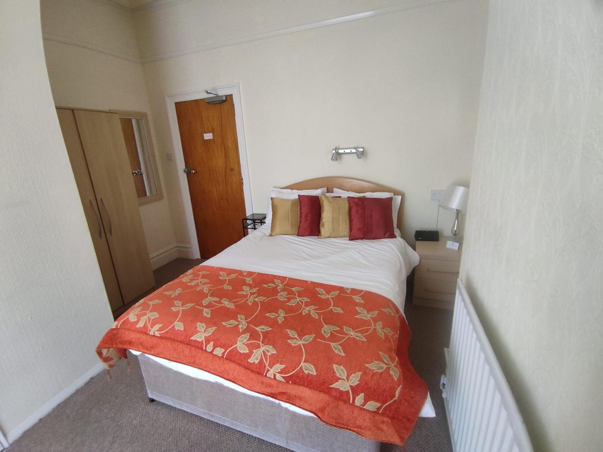 Cleve Court Hotel Paignton Pokój zdjęcie