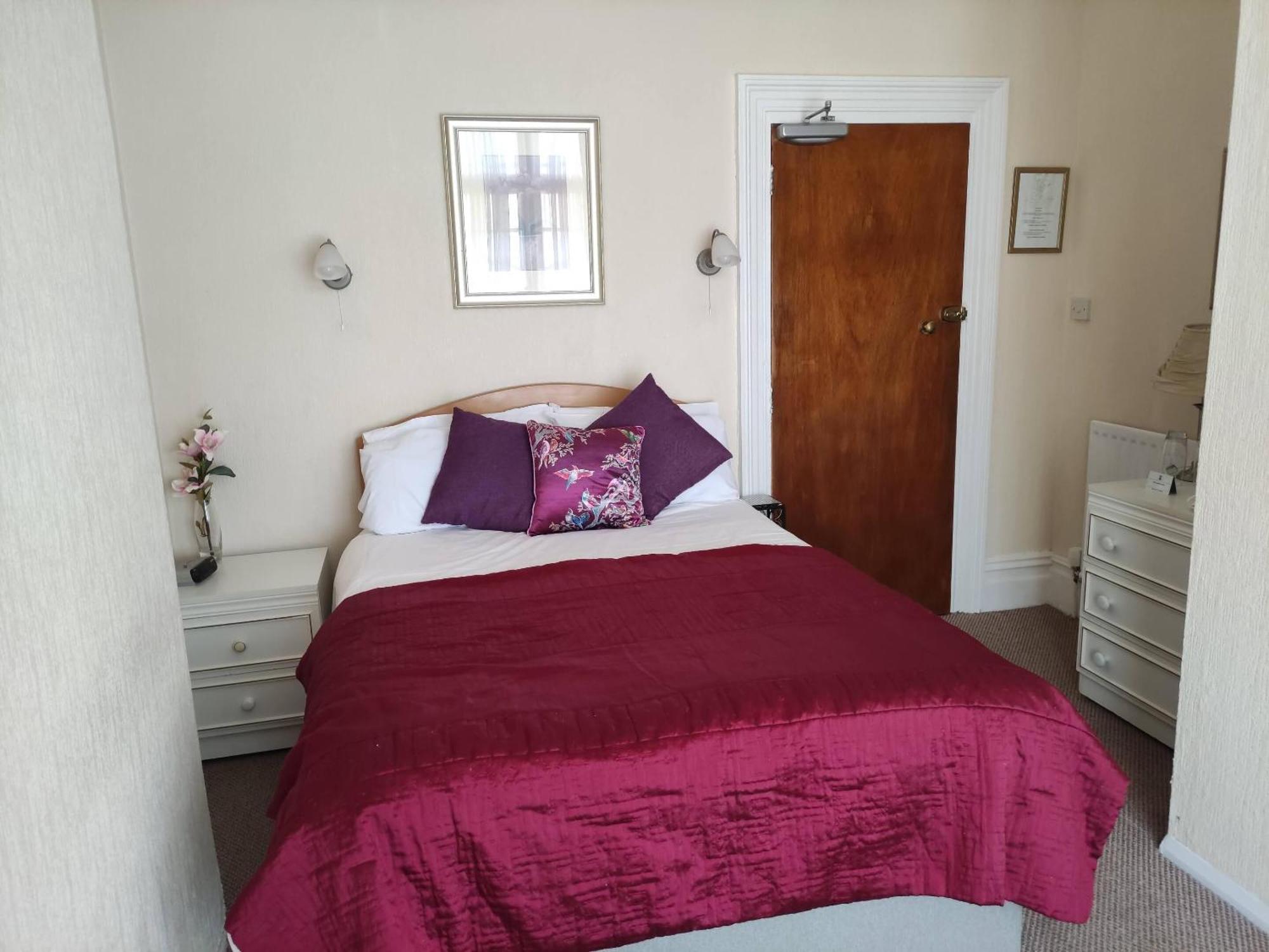 Cleve Court Hotel Paignton Pokój zdjęcie