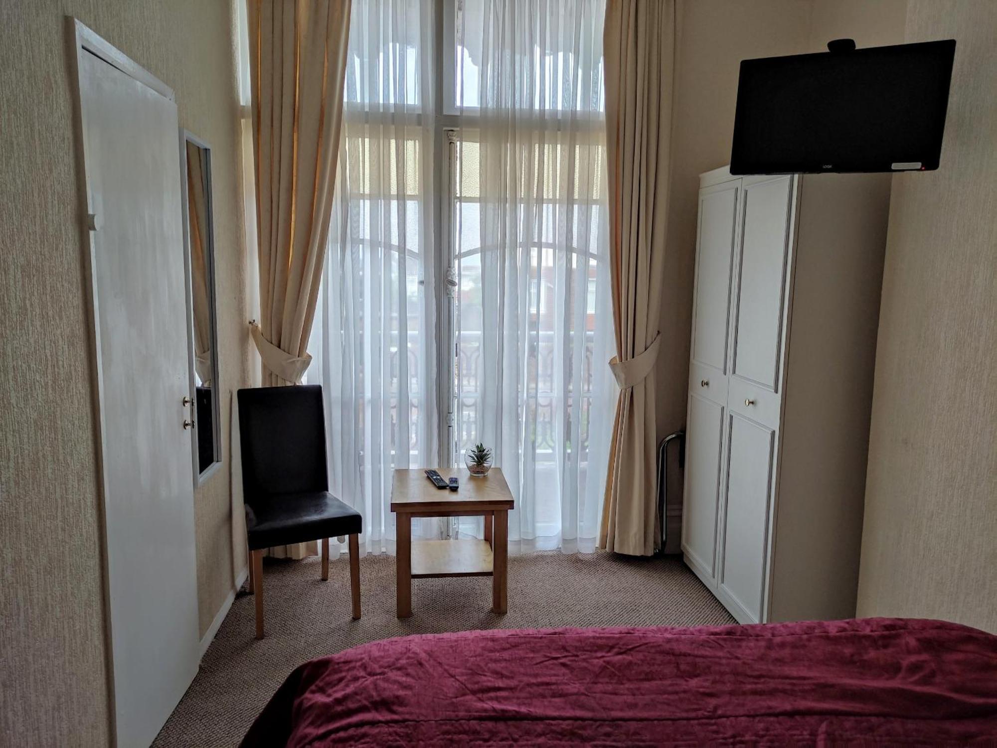 Cleve Court Hotel Paignton Pokój zdjęcie