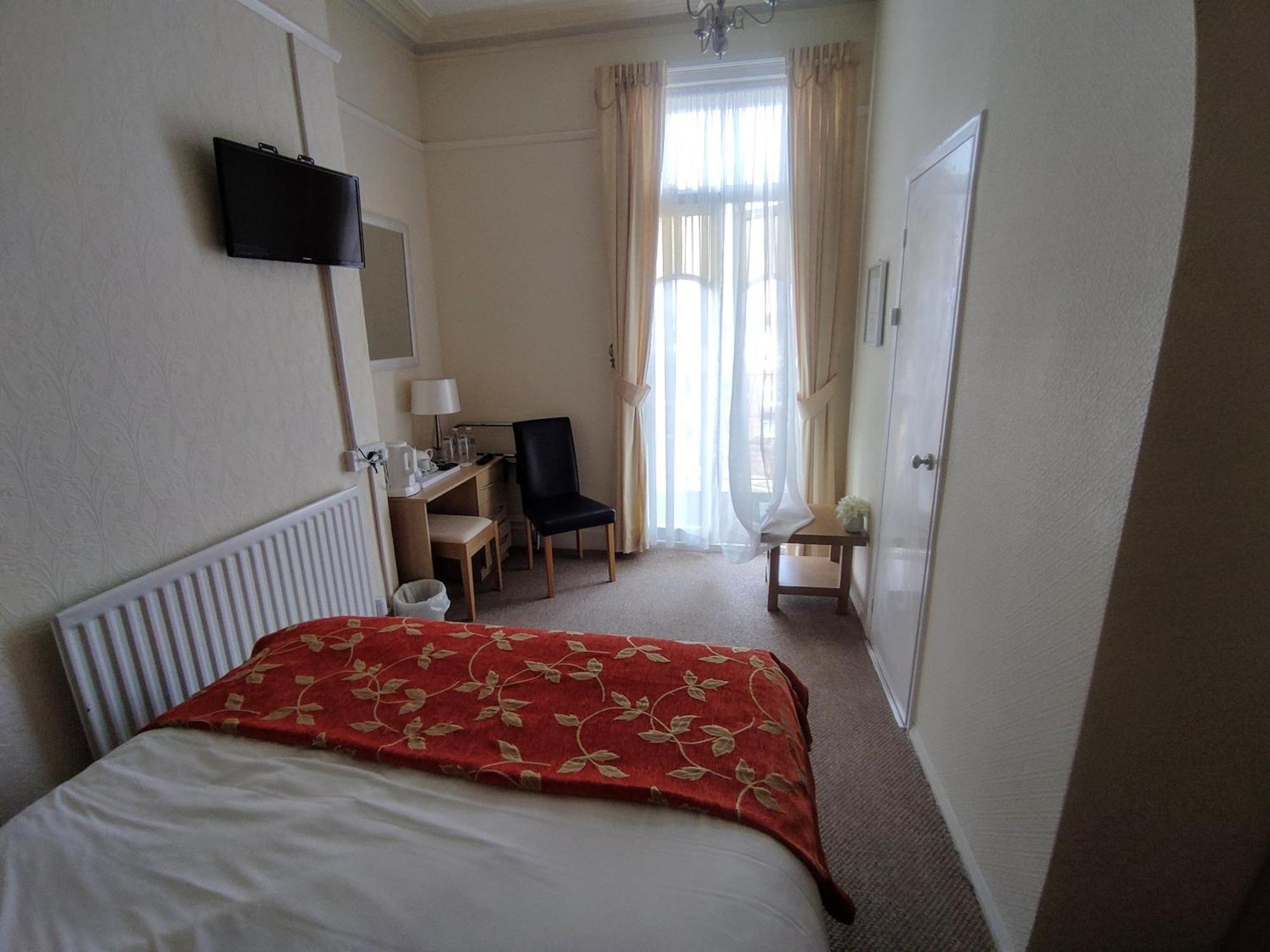 Cleve Court Hotel Paignton Pokój zdjęcie