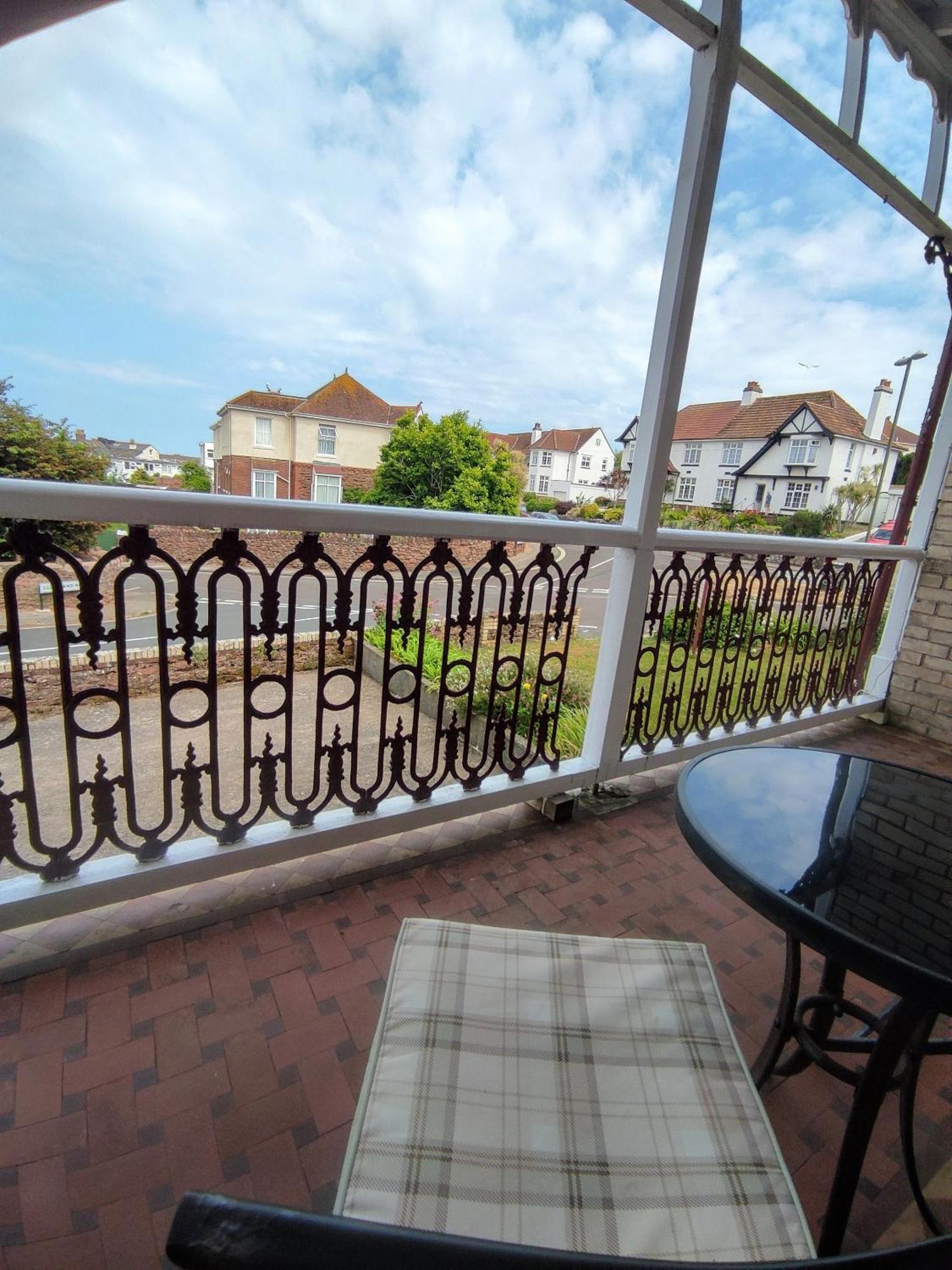 Cleve Court Hotel Paignton Pokój zdjęcie
