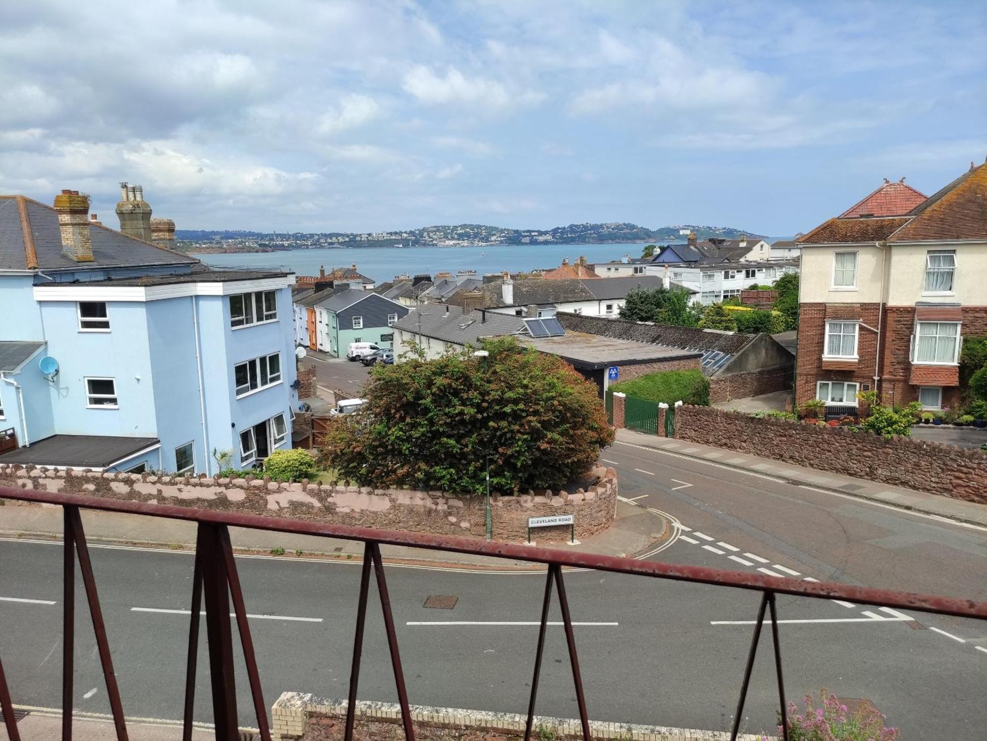 Cleve Court Hotel Paignton Pokój zdjęcie