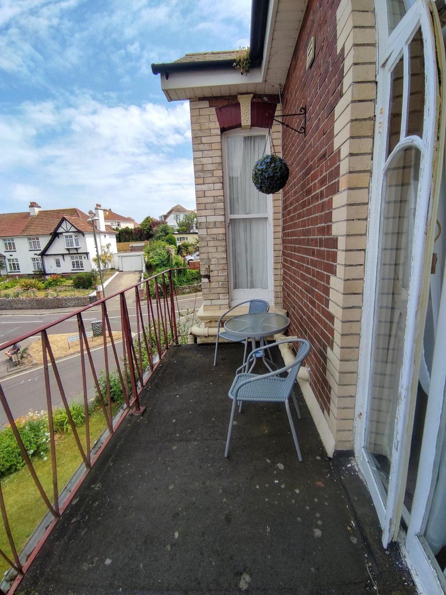 Cleve Court Hotel Paignton Pokój zdjęcie